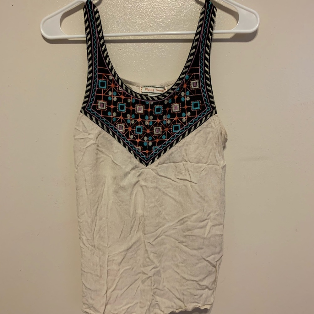 Target tank